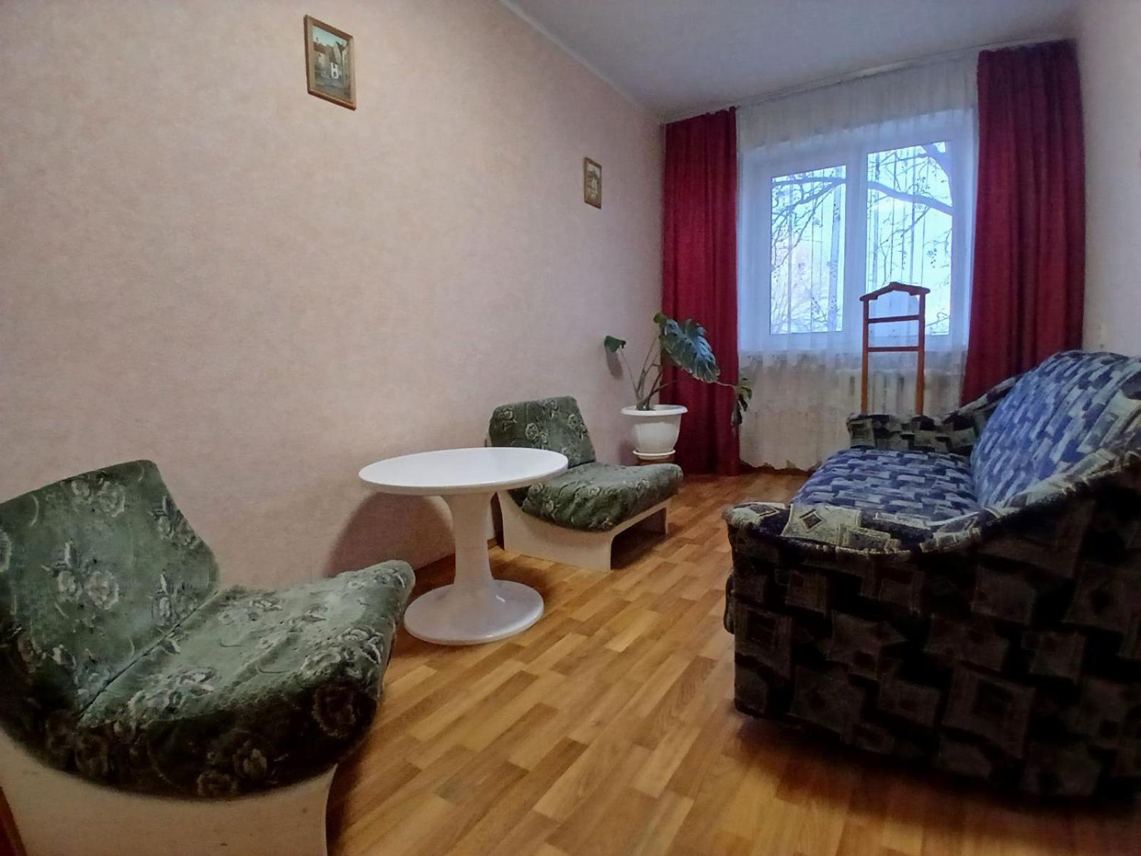 Квартира Біля Залізничного Вокзалу Winnyzja Exterior foto