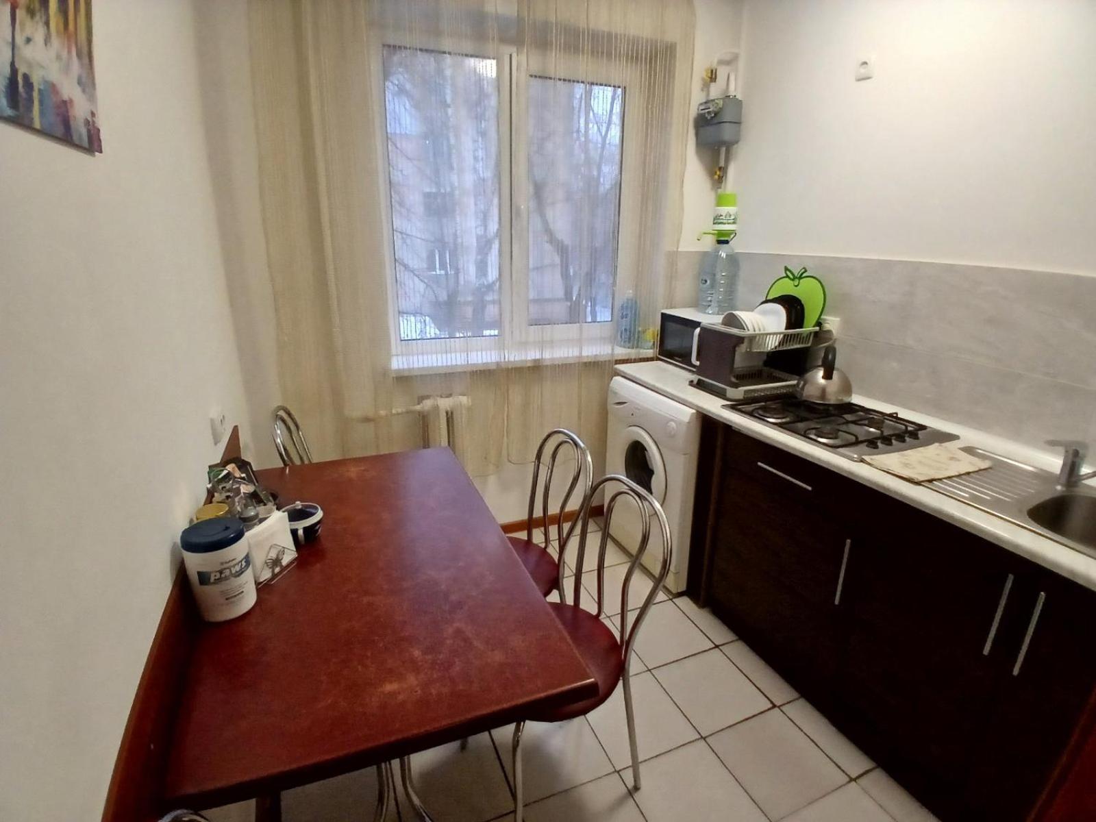 Квартира Біля Залізничного Вокзалу Winnyzja Exterior foto
