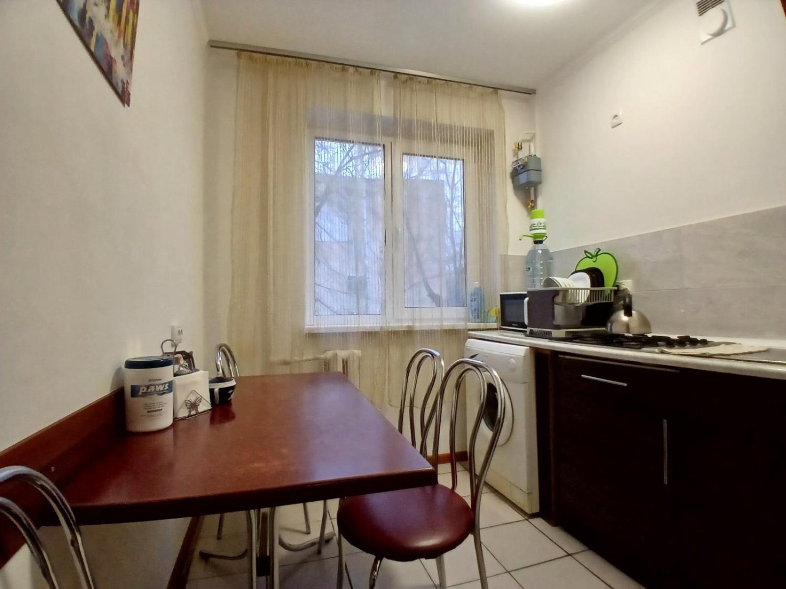 Квартира Біля Залізничного Вокзалу Winnyzja Exterior foto