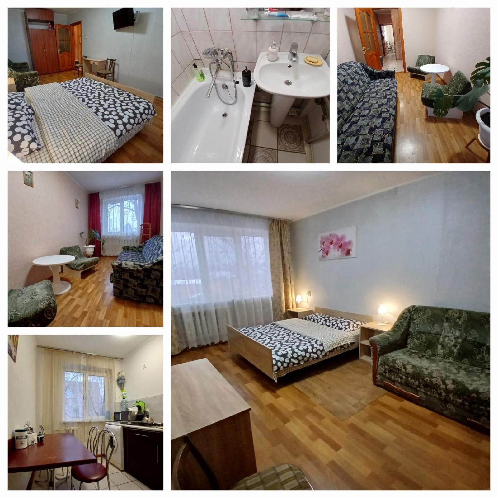 Квартира Біля Залізничного Вокзалу Winnyzja Exterior foto